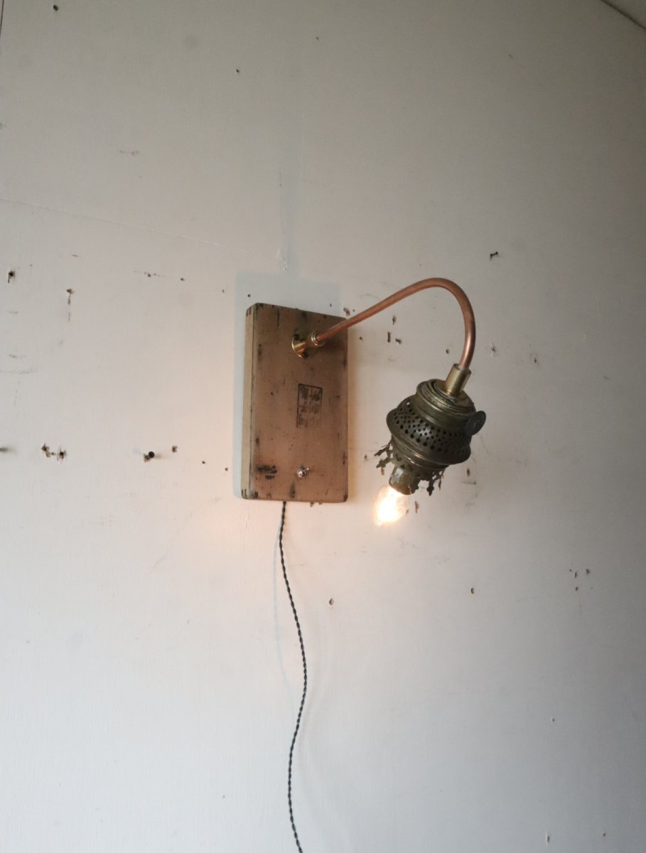 画像17: No.161　ランプパーツの2wayライト(B) (17)