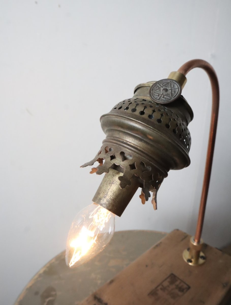 画像4: No.161　ランプパーツの2wayライト(B) (4)