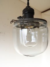 画像14: No.165　捕虫器ガラスのペンダントライト(D) (14)