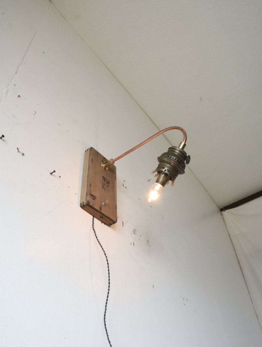 画像20: No.161　ランプパーツの2wayライト(B) (20)