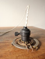 画像19: No.164　捕虫器ガラスのペンダントライト(C) (19)