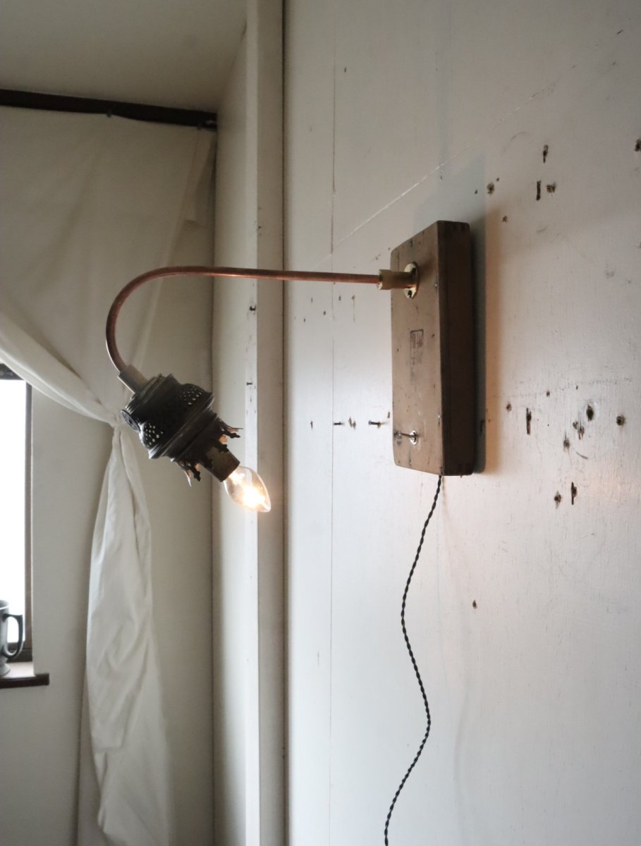 画像18: No.161　ランプパーツの2wayライト(B) (18)