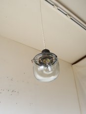 画像12: No.164　捕虫器ガラスのペンダントライト(C) (12)