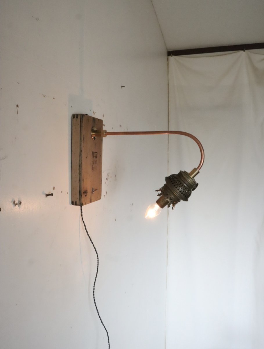 画像19: No.161　ランプパーツの2wayライト(B) (19)