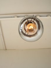 画像7: No.165　捕虫器ガラスのペンダントライト(D) (7)