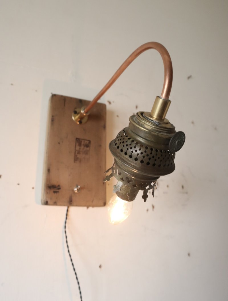 画像3: No.161　ランプパーツの2wayライト(B)