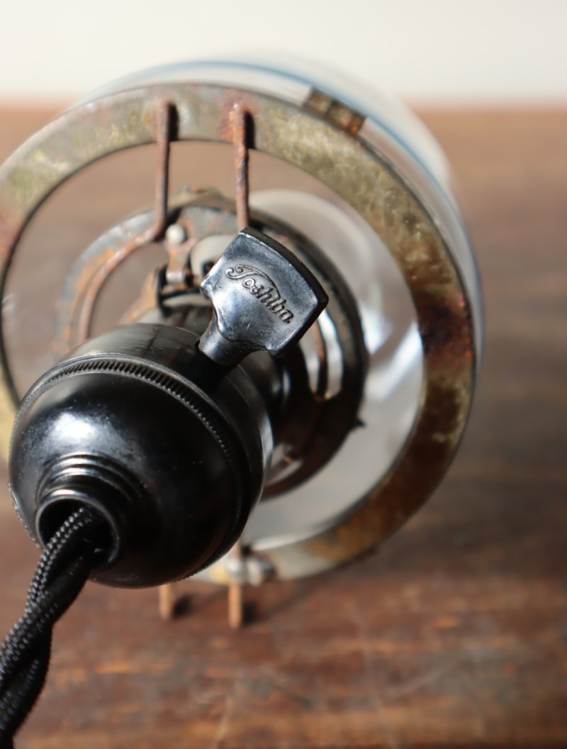 画像3: No.163 捕虫器ガラスのペンダントライト(B)