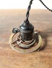 画像20: No.163　捕虫器ガラスのペンダントライト(B) (20)