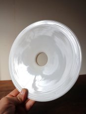 画像42: No.166　乳白シェード付きスタンドライト (42)