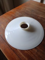 画像40: No.166　乳白シェード付きスタンドライト (40)