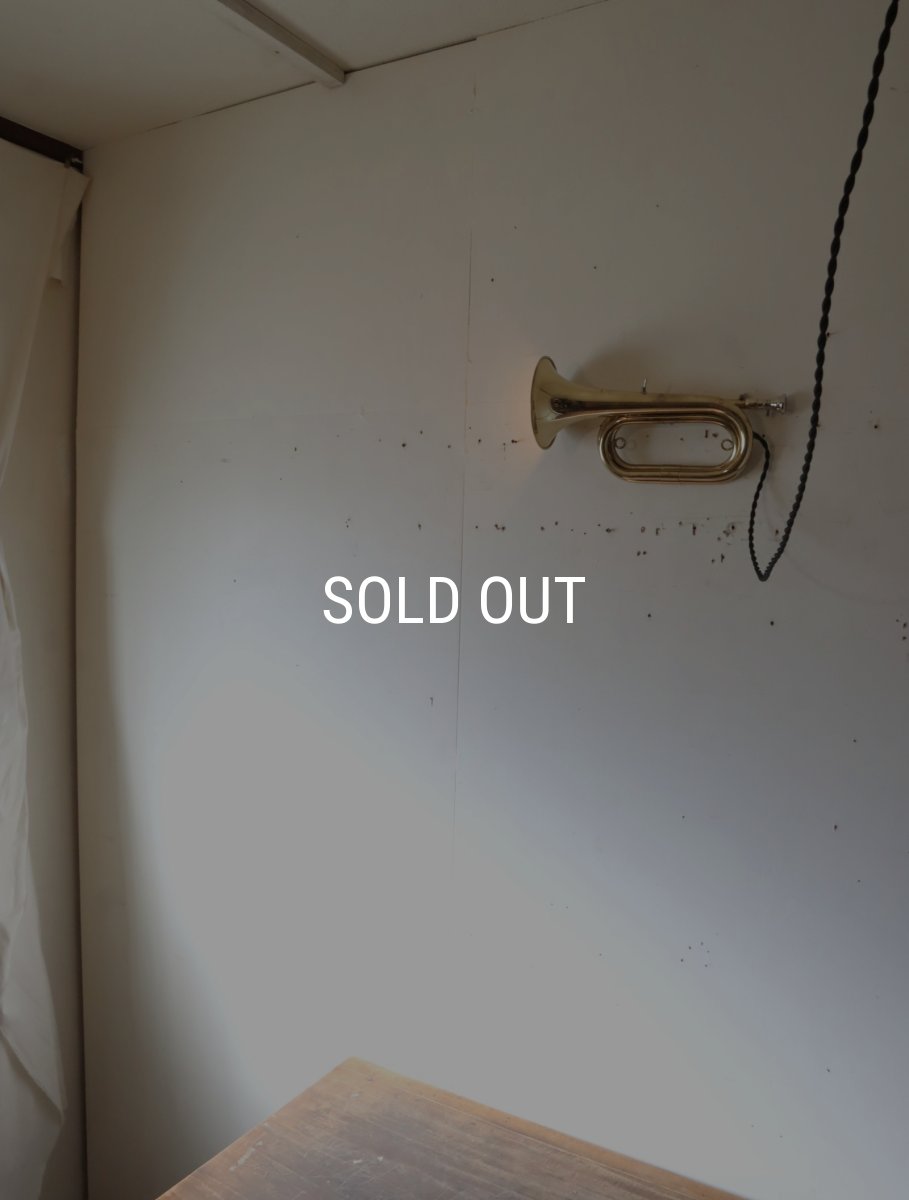 画像11: No.170　ラッパの2wayライト(コード黒) (11)