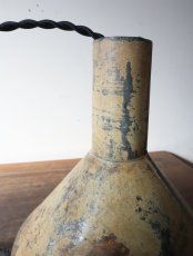 画像16: No.168　色付き漏斗のペンダントライト (16)