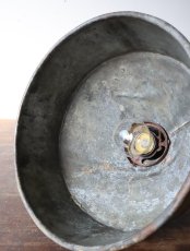 画像19: No.168　色付き漏斗のペンダントライト (19)