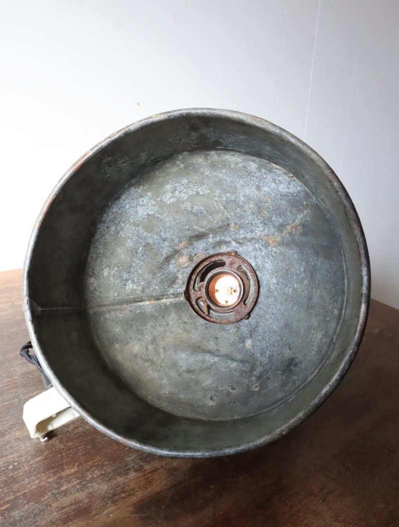 画像3: No.168　色付き漏斗のペンダントライト