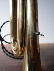 画像22: No.170　ラッパの2wayライト(コード黒) (22)