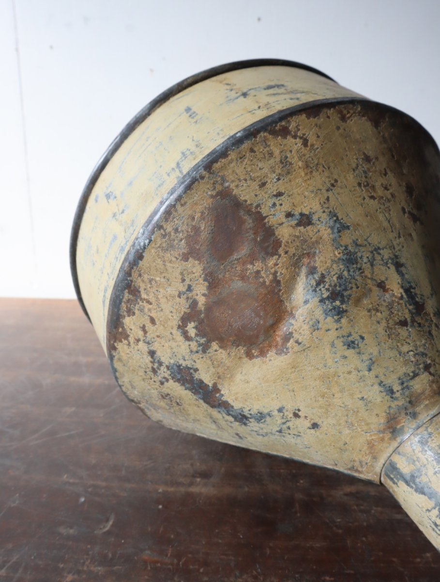 画像17: No.168　色付き漏斗のペンダントライト (17)