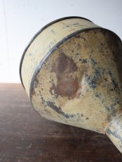 画像17: No.168　色付き漏斗のペンダントライト (17)