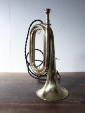 画像19: No.170　ラッパの2wayライト(コード黒) (19)