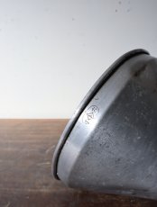 画像19: No.167　アルミ漏斗のペンダントライト (19)