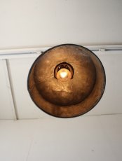 画像10: No.168　色付き漏斗のペンダントライト (10)