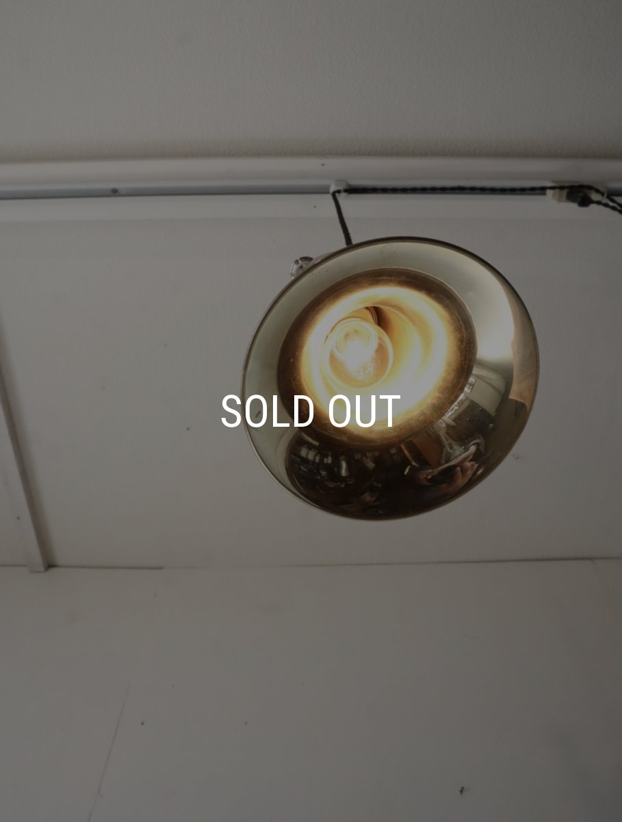 画像18: No.170　ラッパの2wayライト(コード黒) (18)