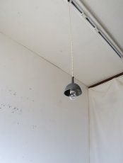 画像11: No.171　ピューター漏斗のペンダントライト(φ7.6×h8cm） (11)