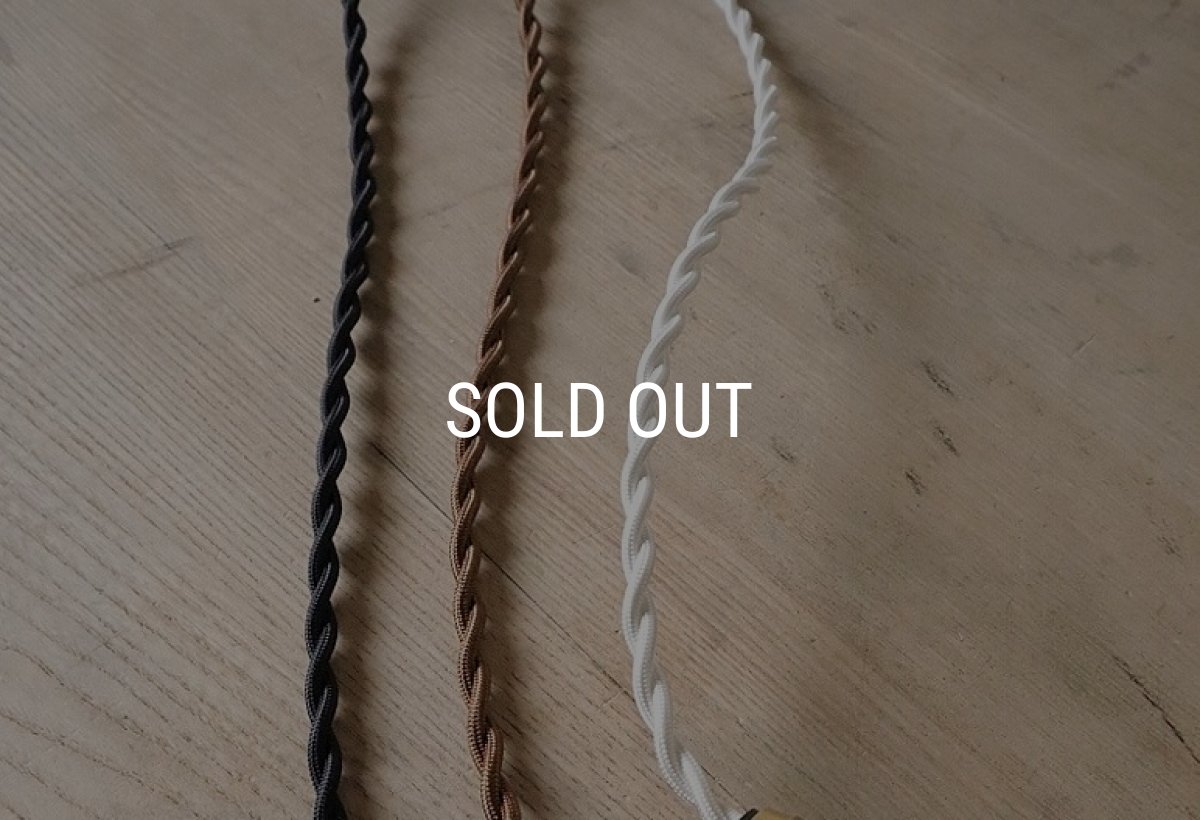 画像29: No.175　膨らみのある乳白ガラスのペンダントライト (29)