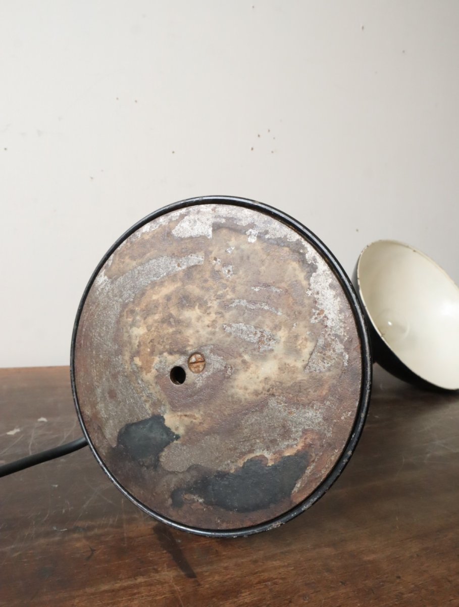 画像28: No.180　KAISER　IDELL6556　SUPERデスクランプ (28)