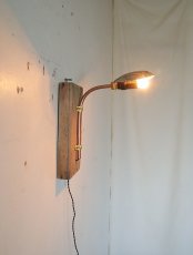 画像3: No.179　文選箱とマドレーヌの壁掛けライト (3)