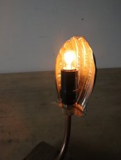 画像17: No.179　文選箱とマドレーヌの壁掛けライト (17)