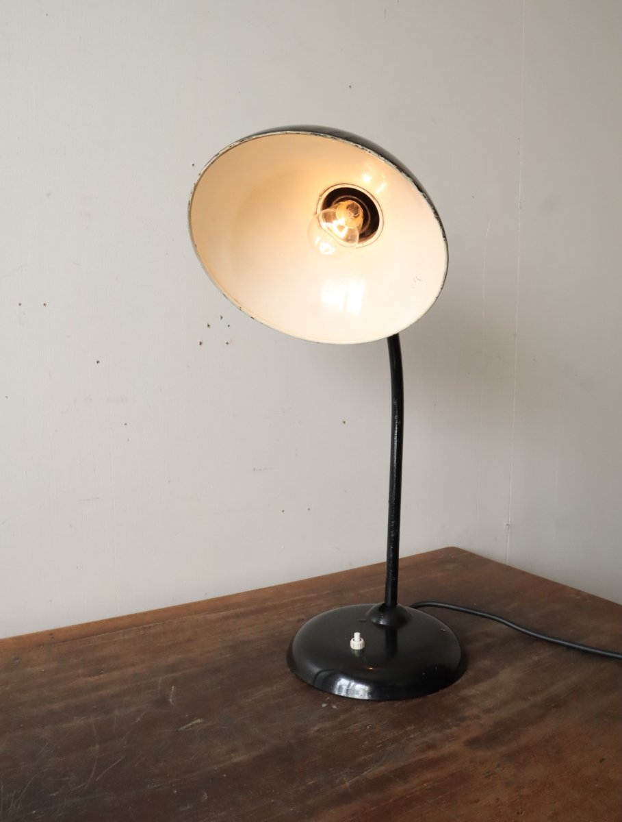 画像4: No.180　KAISER　IDELL6556　SUPERデスクランプ (4)