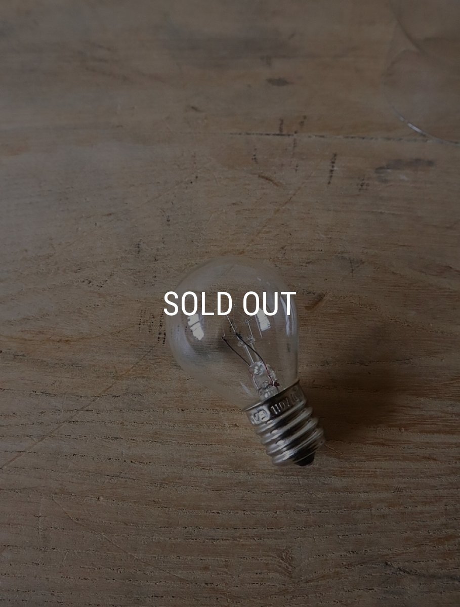 画像19: No.183　ホヤガラスの卓上ランプ(真鍮) (19)