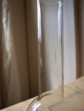 画像17: No.182　ホヤガラスの卓上ランプ(ブリキ) (17)