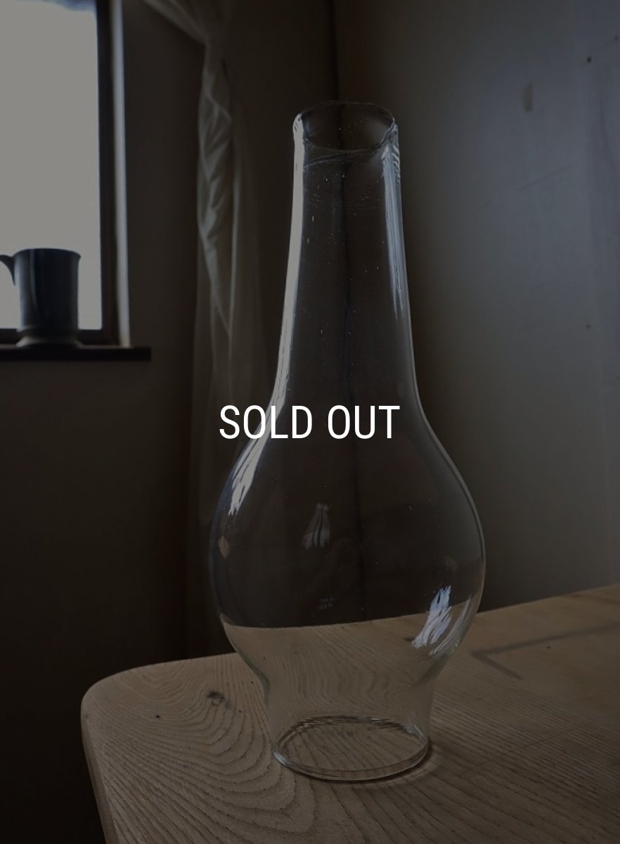 画像15: No.183　ホヤガラスの卓上ランプ(真鍮) (15)