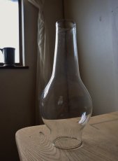 画像15: No.183　ホヤガラスの卓上ランプ(真鍮) (15)