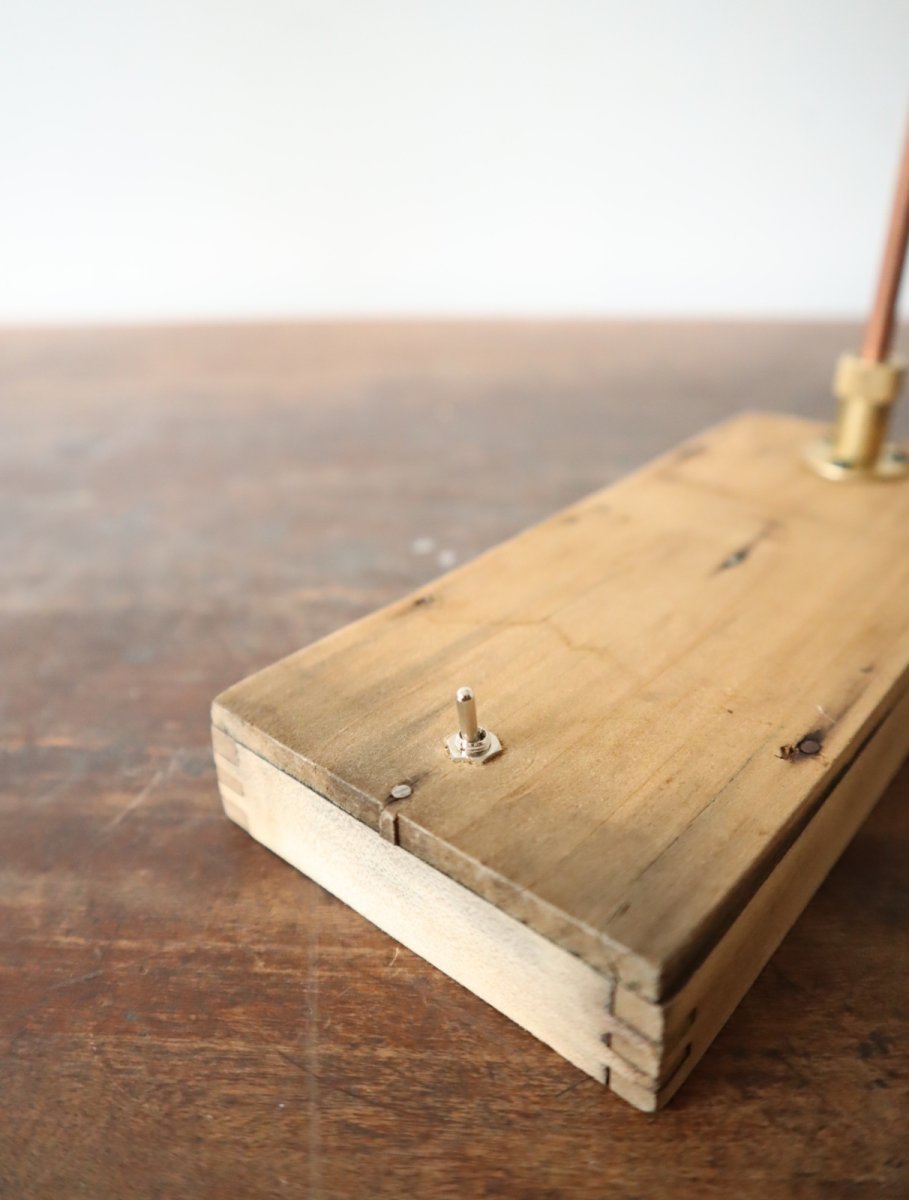 画像12: No.188　白色シェードの2wayライト (12)