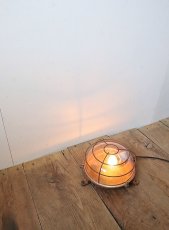 画像2: No.189　MAPELEC AMIENS丸型カプセルランプ (2)