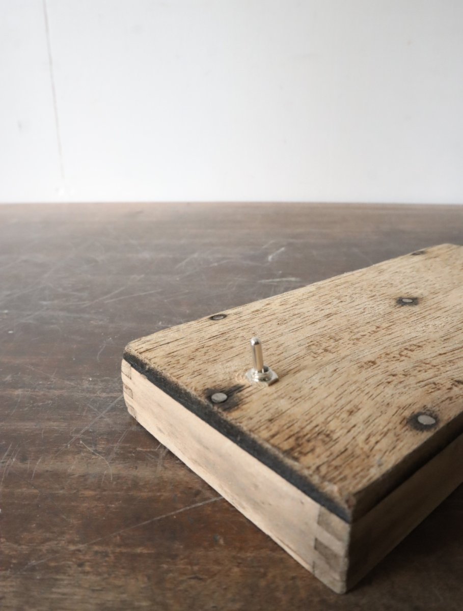 画像15: No.187　白色シェードの2wayライト (15)