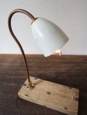 画像11: No.187　白色シェードの2wayライト (11)