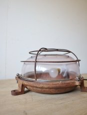 画像16: No.189　MAPELEC AMIENS丸型カプセルランプ (16)