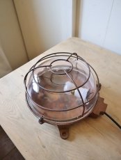 画像14: No.189　MAPELEC AMIENS丸型カプセルランプ (14)