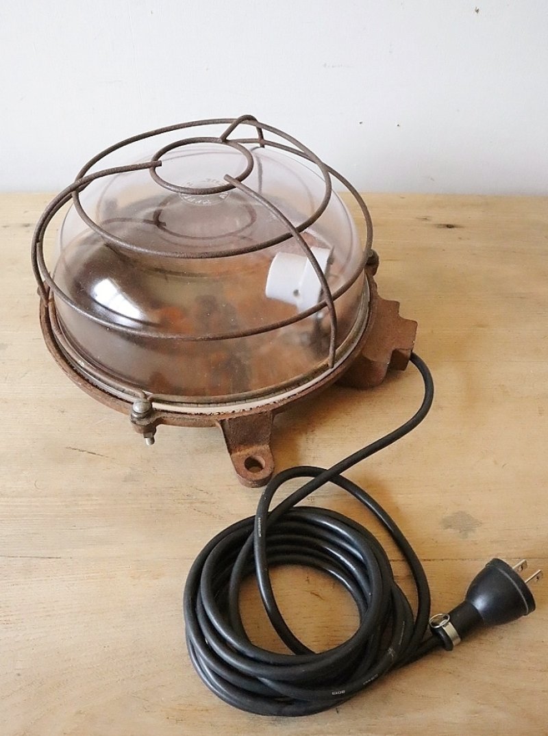 画像1: No.189　MAPELEC AMIENS丸型カプセルランプ