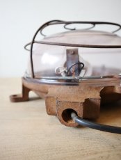 画像18: No.189　MAPELEC AMIENS丸型カプセルランプ (18)