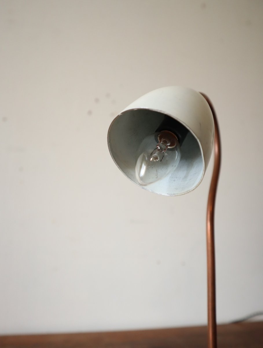 画像18: No.187　白色シェードの2wayライト (18)