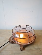 画像1: No.189　MAPELEC AMIENS丸型カプセルランプ (1)