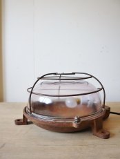 画像15: No.189　MAPELEC AMIENS丸型カプセルランプ (15)