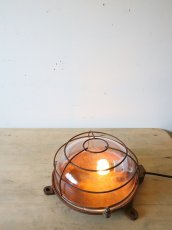 画像6: No.189　MAPELEC AMIENS丸型カプセルランプ (6)