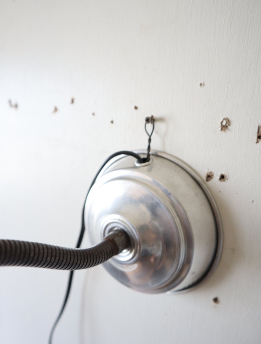 画像10: No.197　アルミシェードの2wayライト(A) (10)