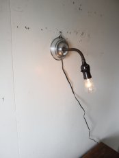 画像10: No206　アルミシェードの2wayライト(J) (10)