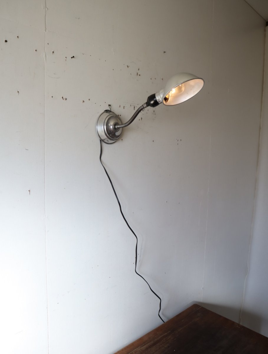 画像8: No.201　アルミシェードの2wayライト(E) (8)